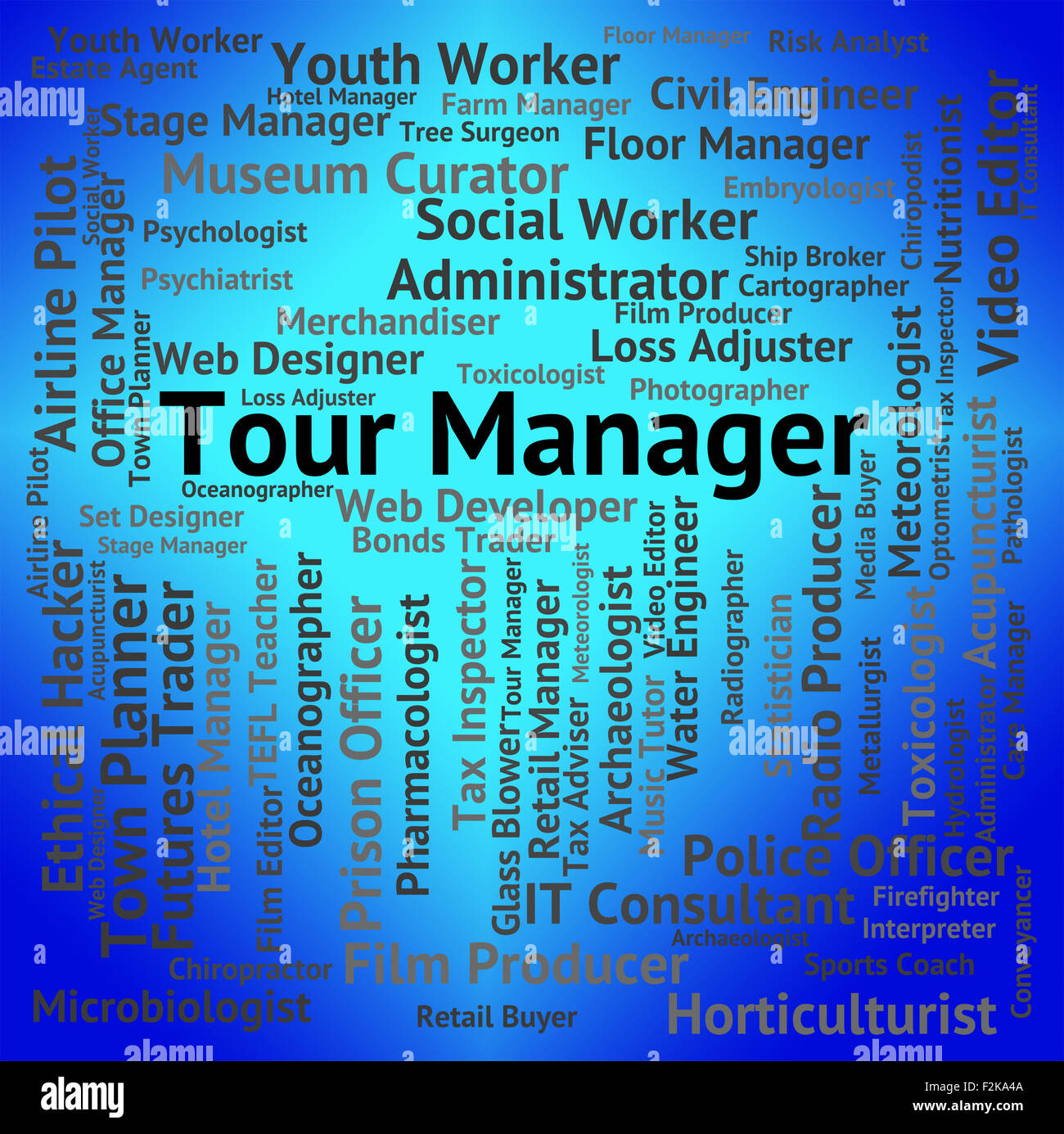 Tour Manager Videos