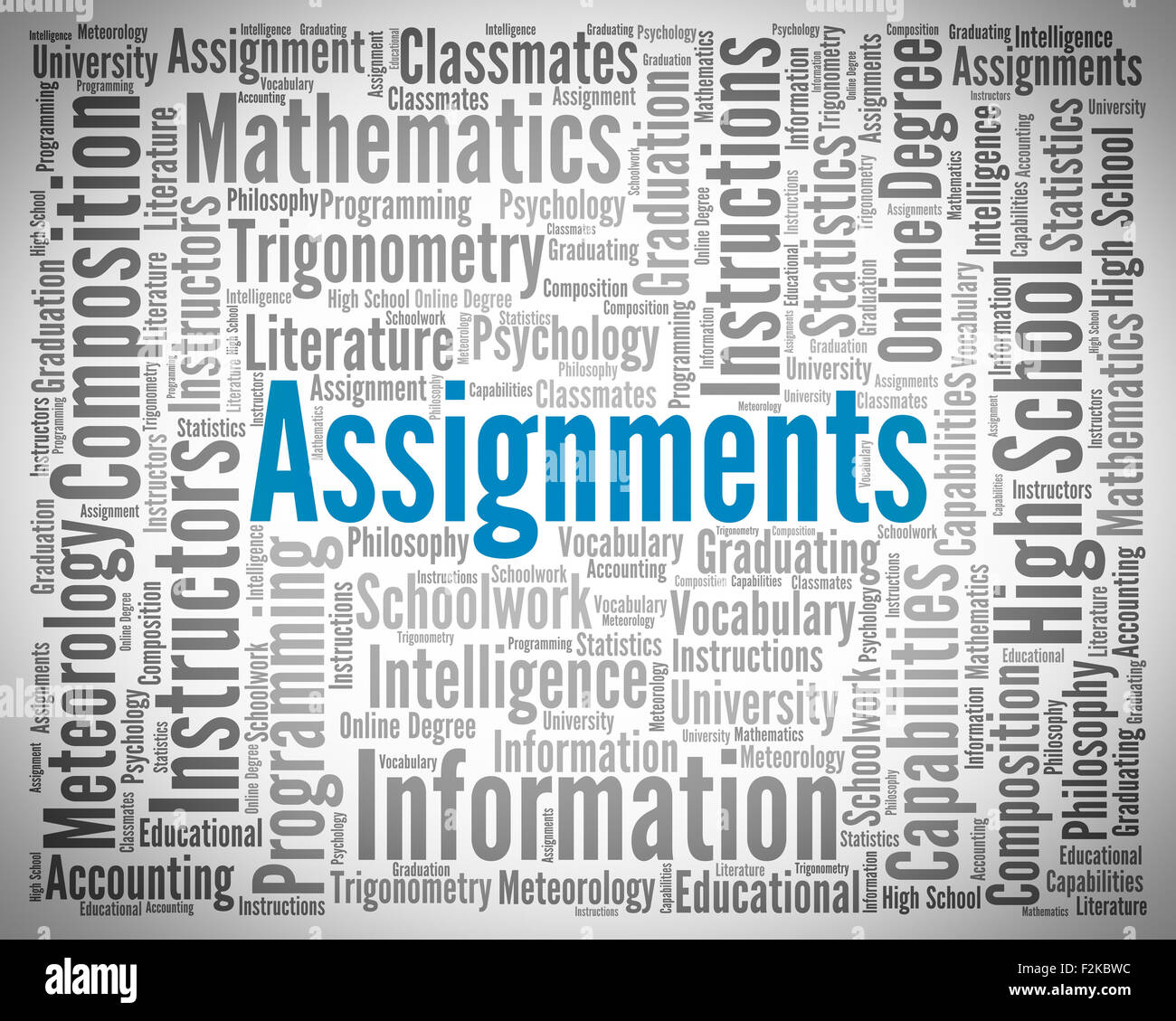 Assignment Images