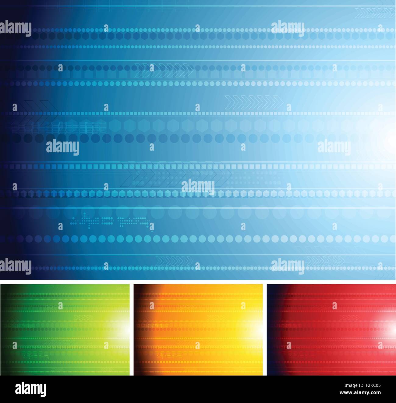 Comp Baclgrounds Abstract technology backgrounds. Vector design Stock Vector Image & Art ...