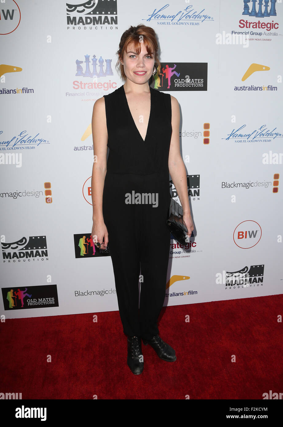 Los Angeles premiere of 'That Sugar Film' - Arrivals Featuring: Annabel