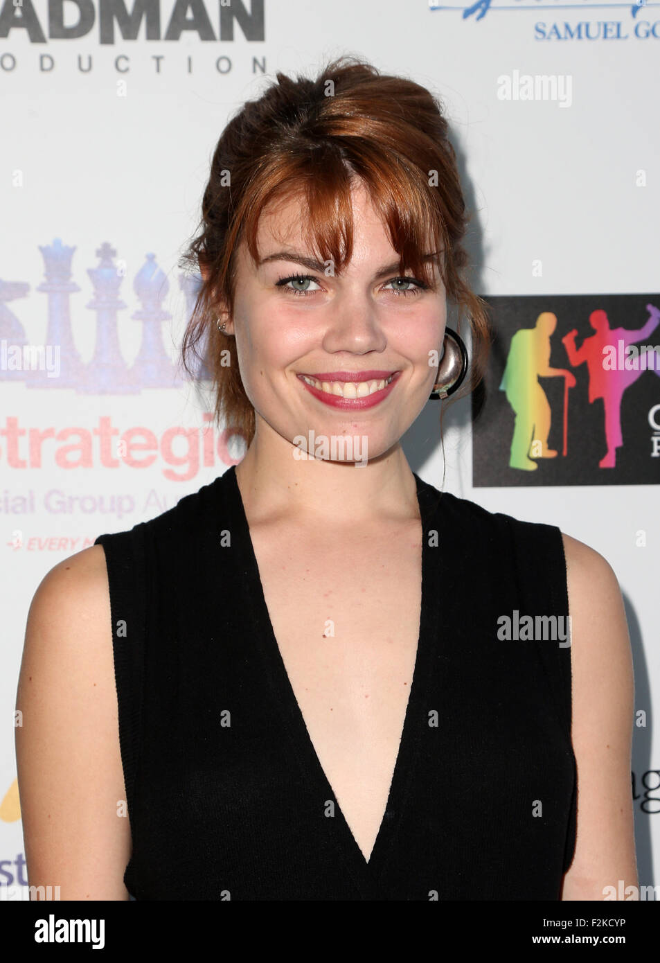 Los Angeles premiere of 'That Sugar Film' - Arrivals Featuring: Annabel