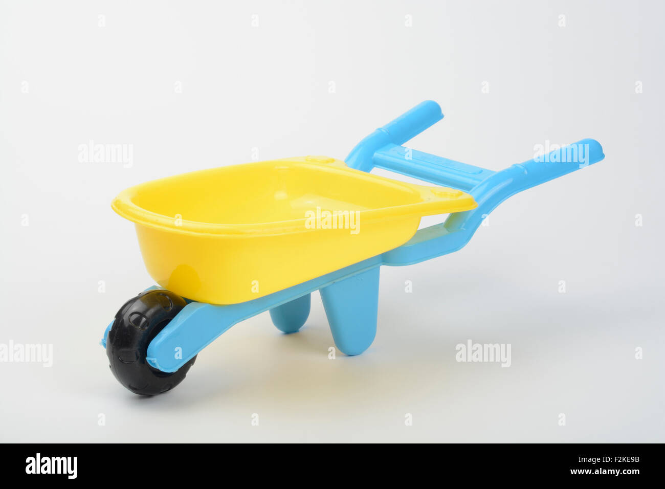 Plastic wheelbarrow toy hires stock photography and images Alamy