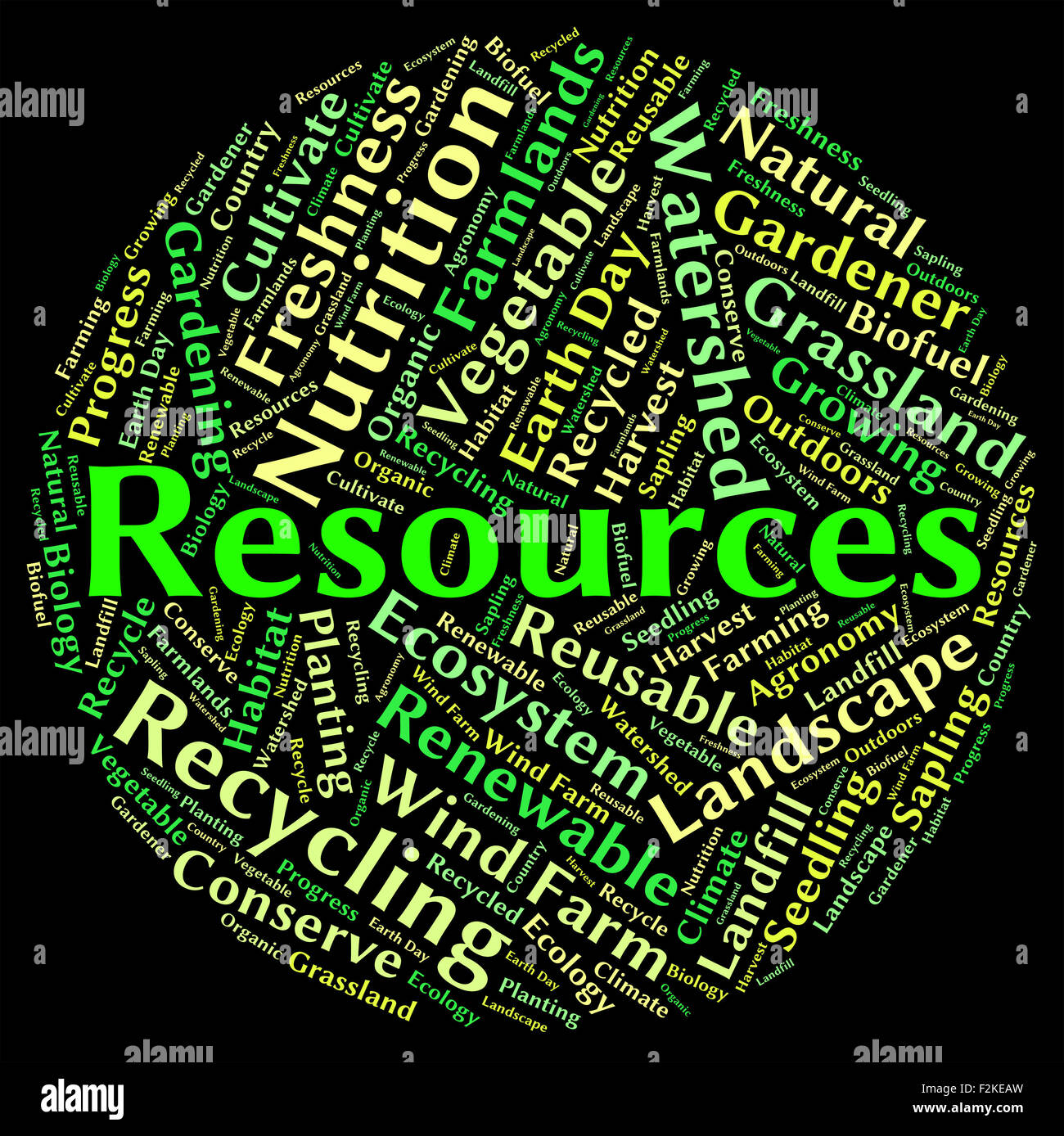 Natural Resources Indicating Raw Material And Oil Stock Photo Alamy