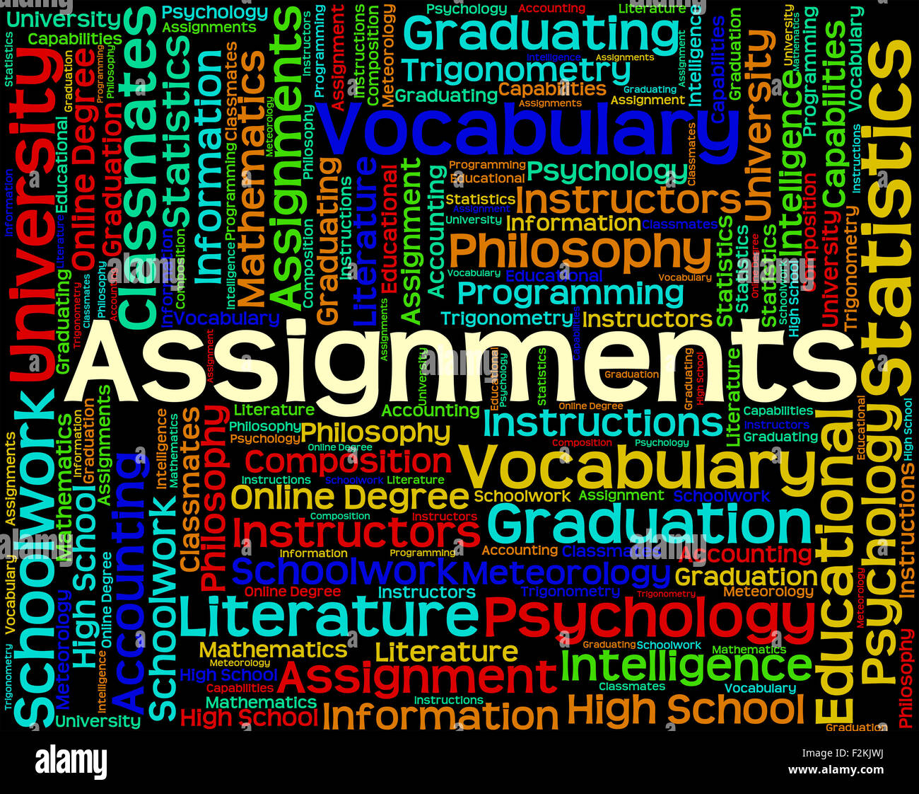 Meaning assignment. School graduation vocabulary. assignments.