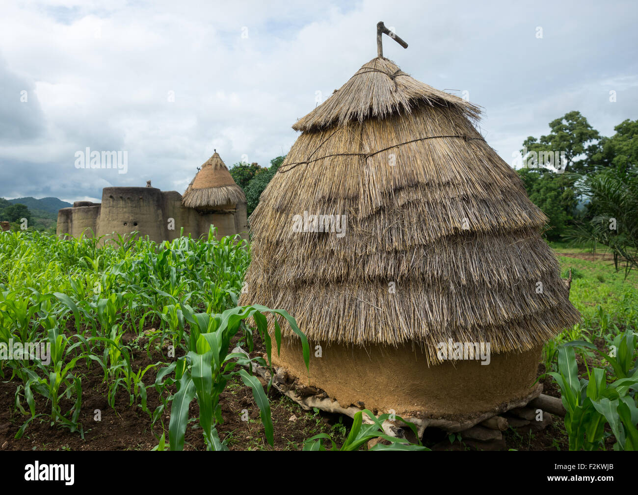 Benin02541 hires stock photography and images Alamy