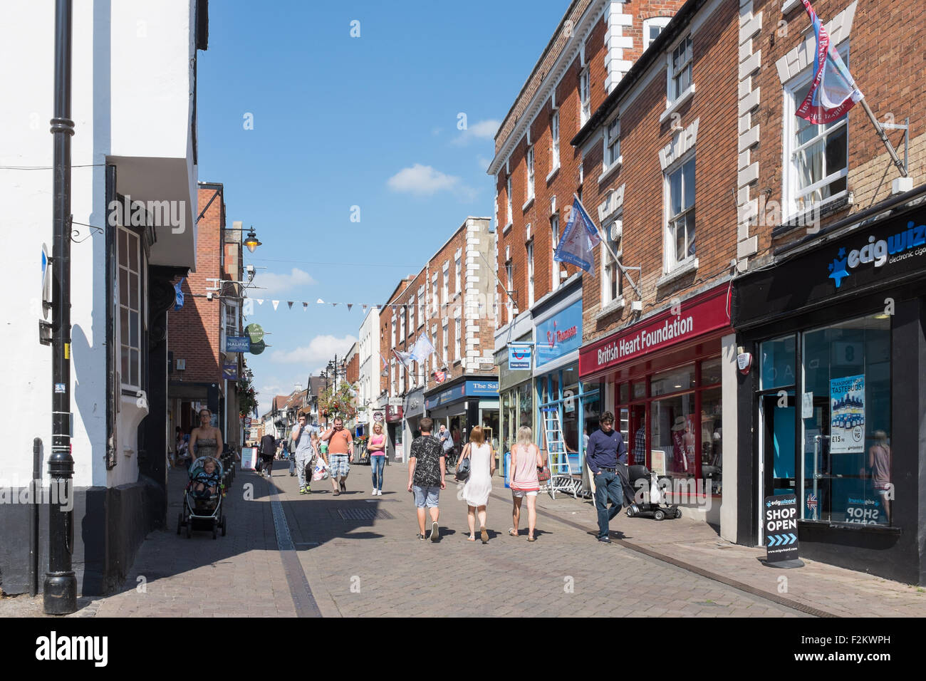 Evesham bridge hires stock photography and images Alamy
