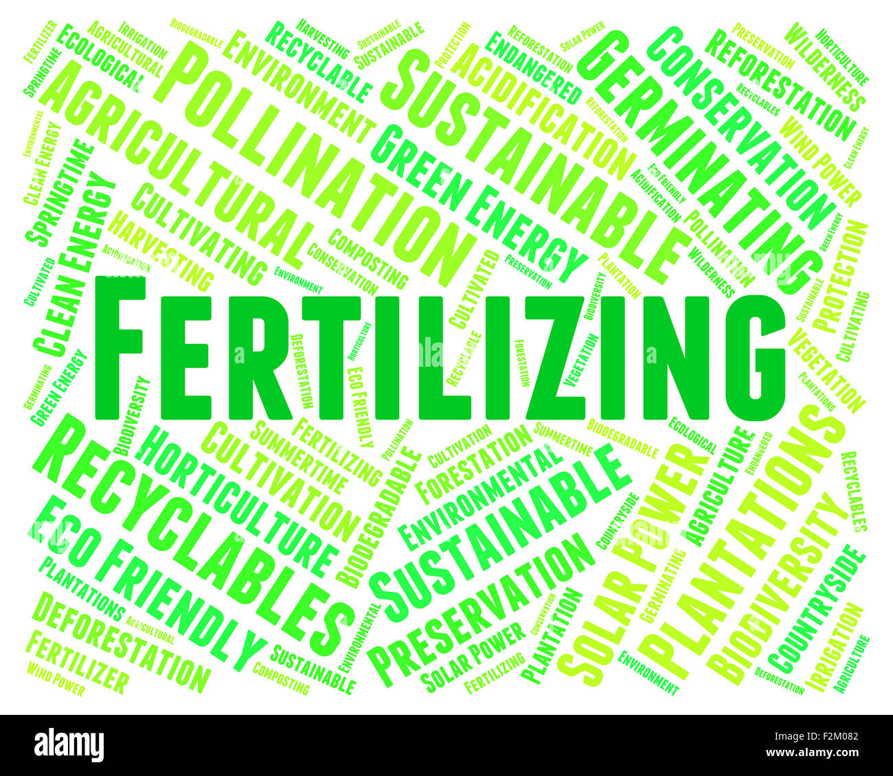 fertilizing-word-meaning-fertilizer-dung-and-manure-stock-photo-alamy