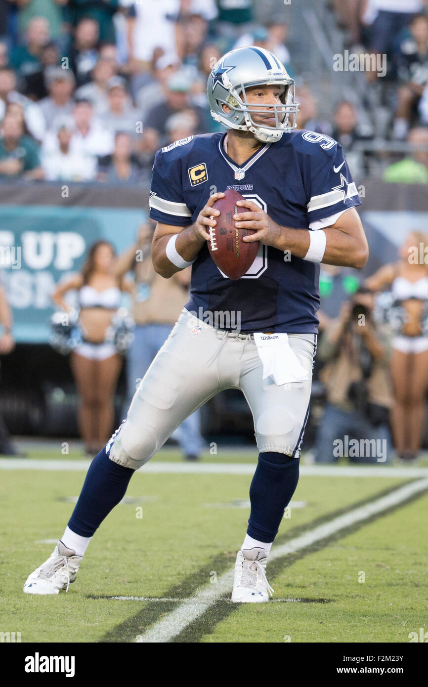 Tony Romo Running Backs
