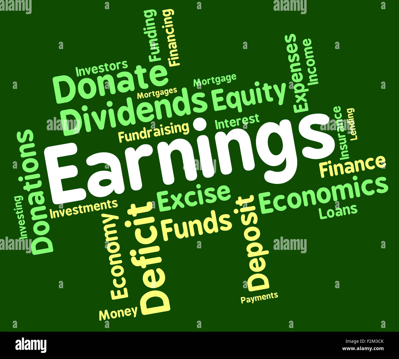 Dividend word hires stock photography and images Alamy