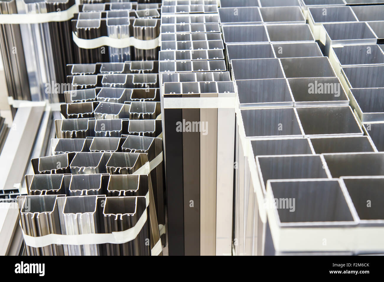 Aluminum tubing hi-res stock photography and images - Alamy