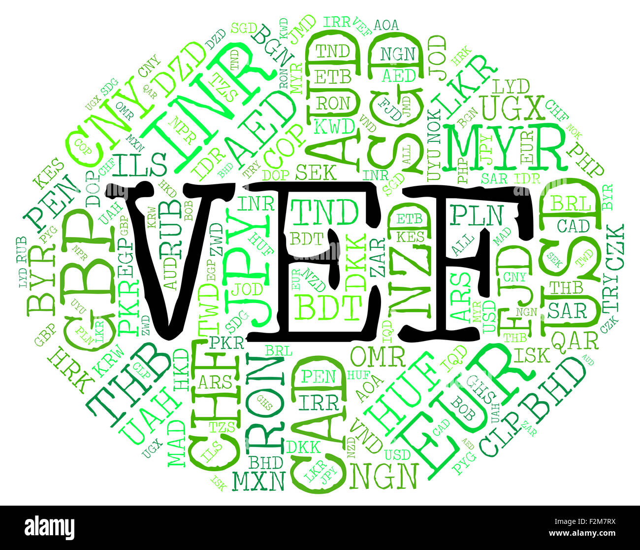Venezuela currency hi-res stock photography and images - Alamy