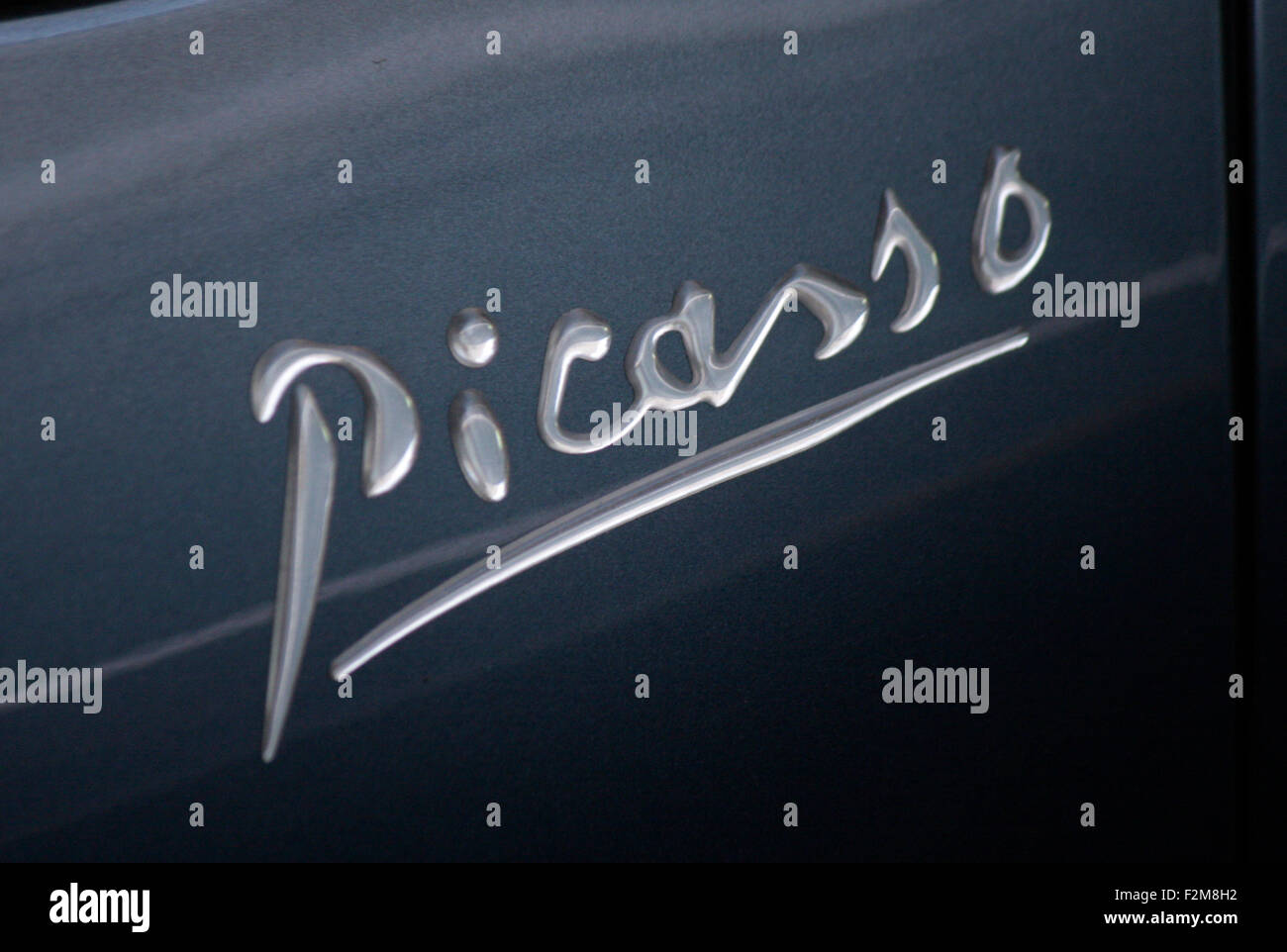 Markenname: 'Ciroen Picasso', Berlin. Stock Photo