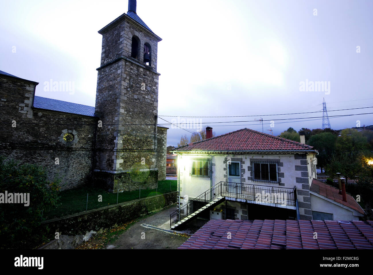 Somosierra hires stock photography and images Alamy