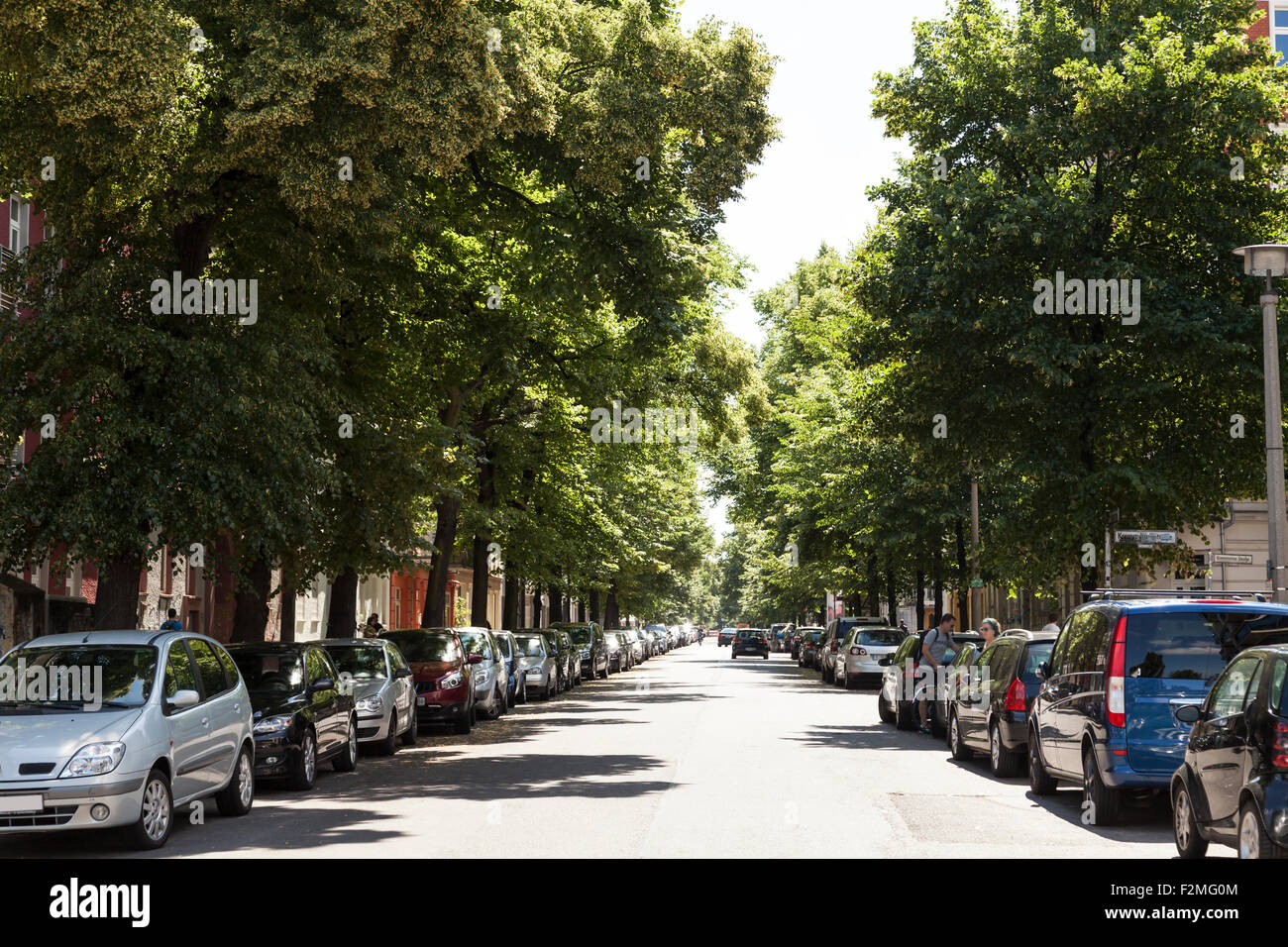 Berlin Schwedter Strasse