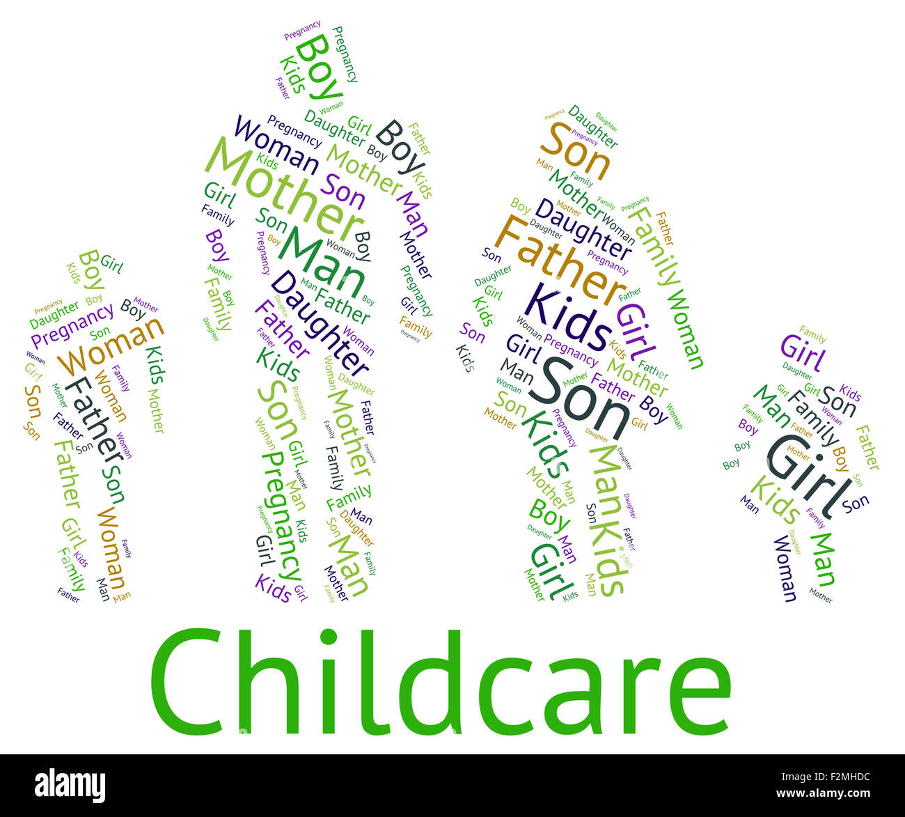 childcare word meaning looking after and babysitter stock photo looking for a baby sitter