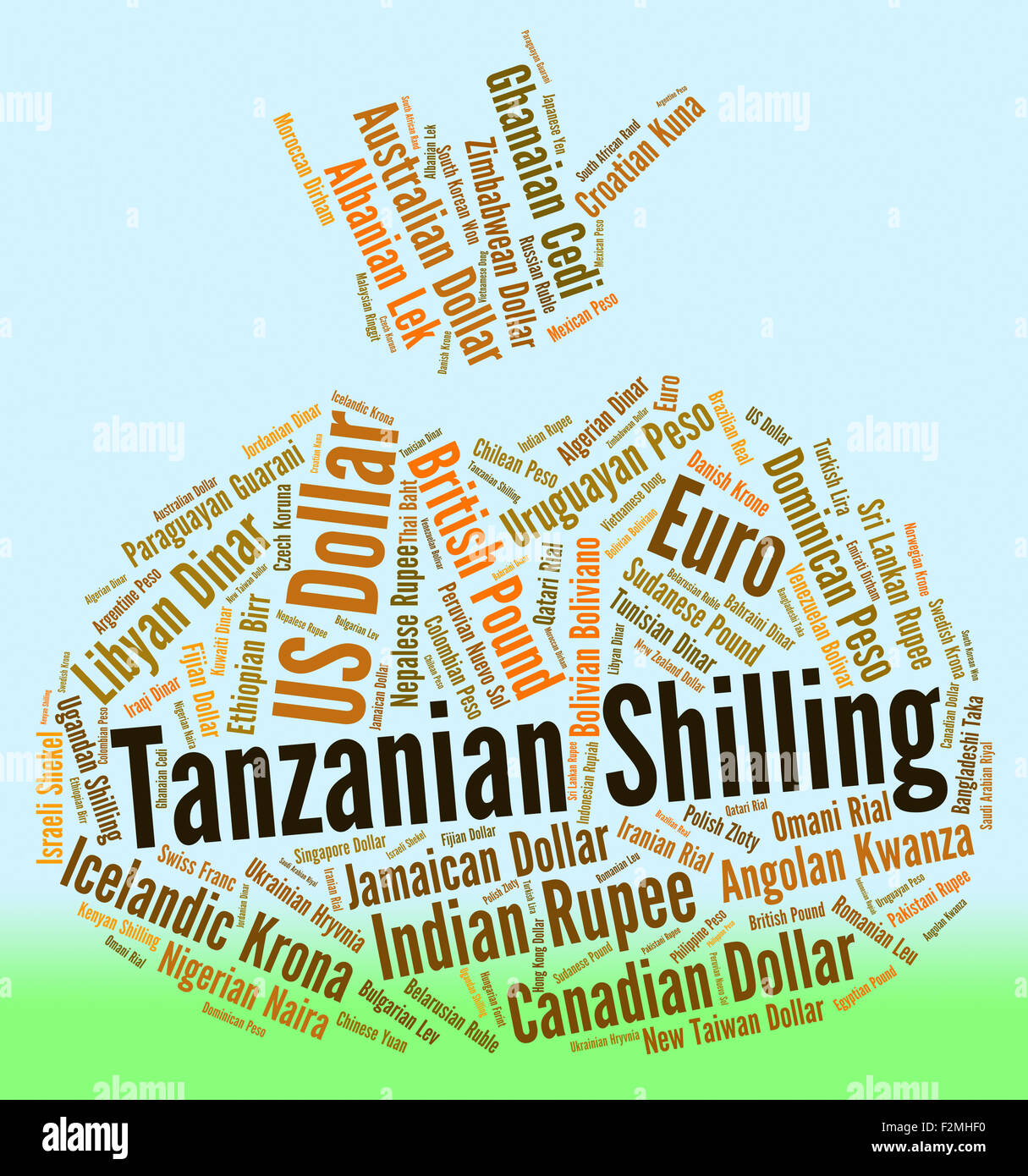 Forex tanzanian shilling