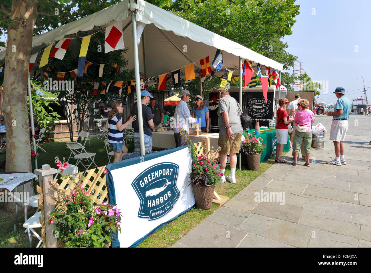 Beer vendor hires stock photography and images Alamy