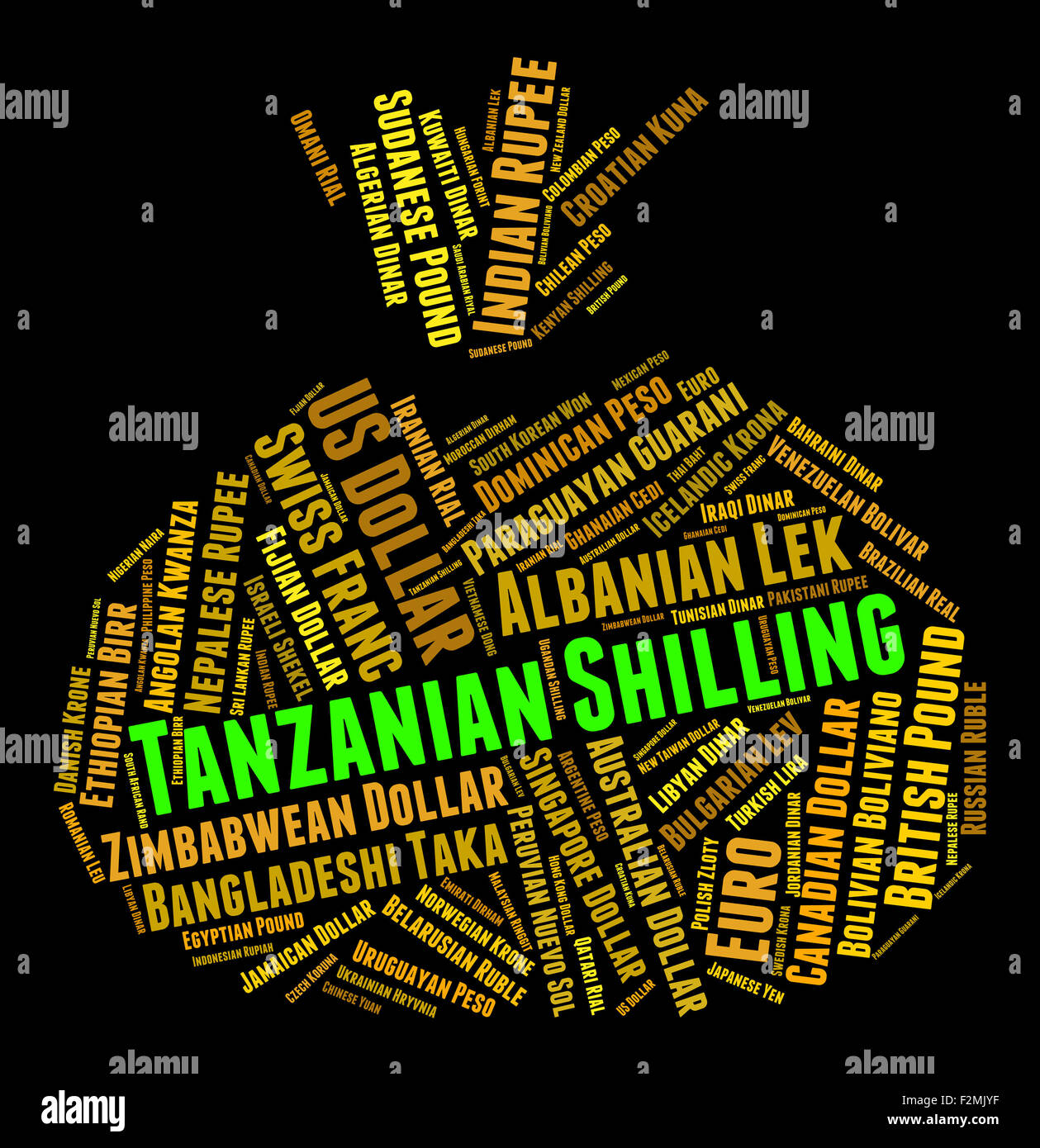 Forex tanzanian shilling