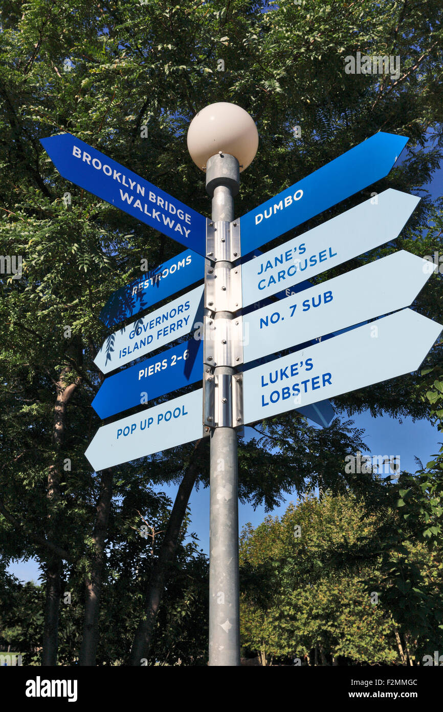 Map of brooklyn hires stock photography and images Alamy