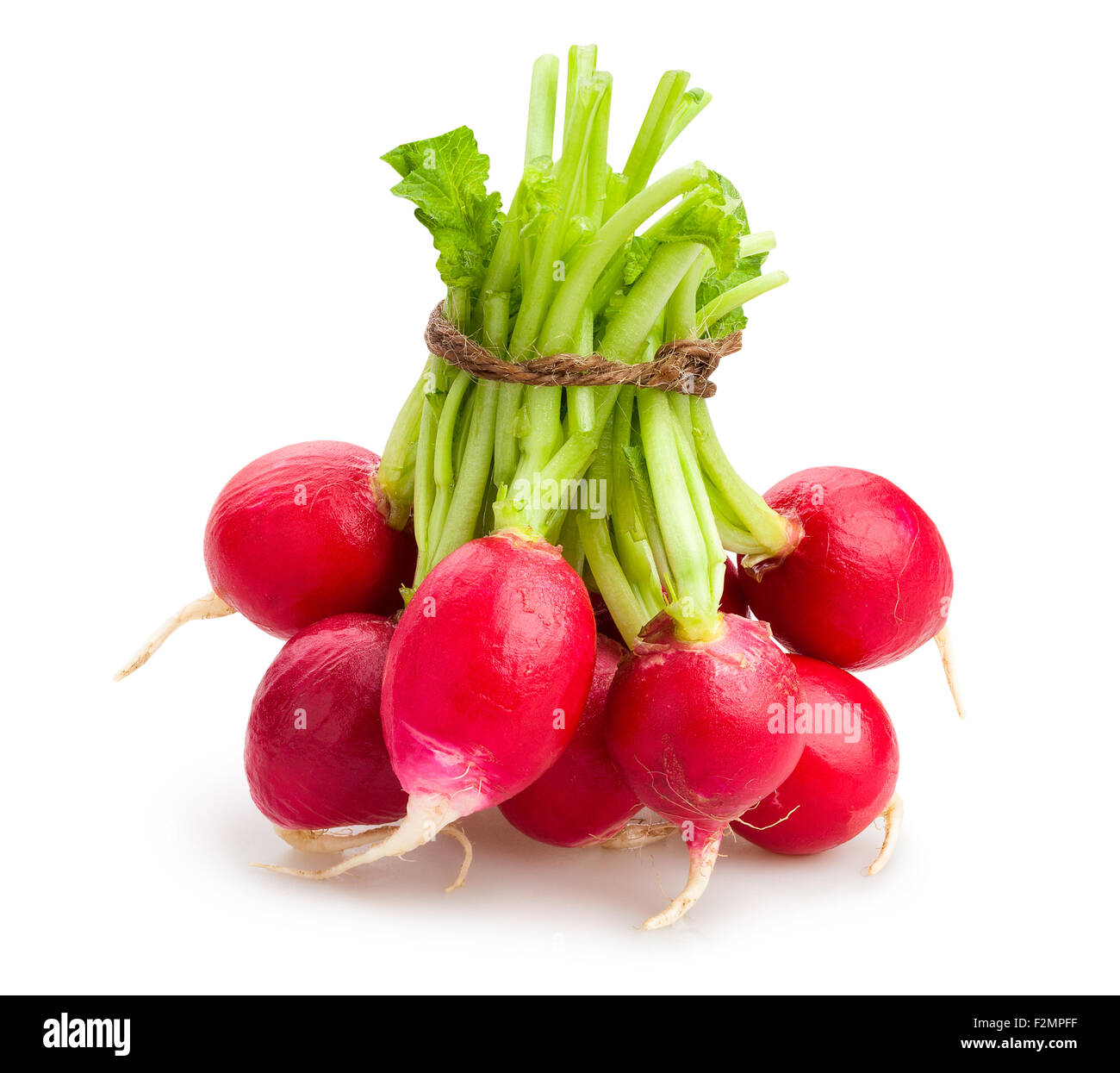 Bunch of radishes with leaves hires stock photography and images Alamy