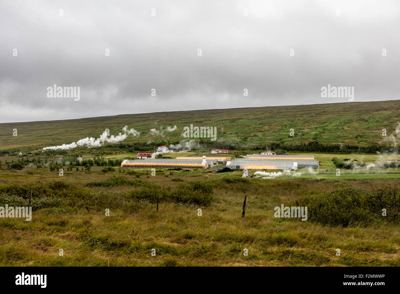 Iceland Stock Photo