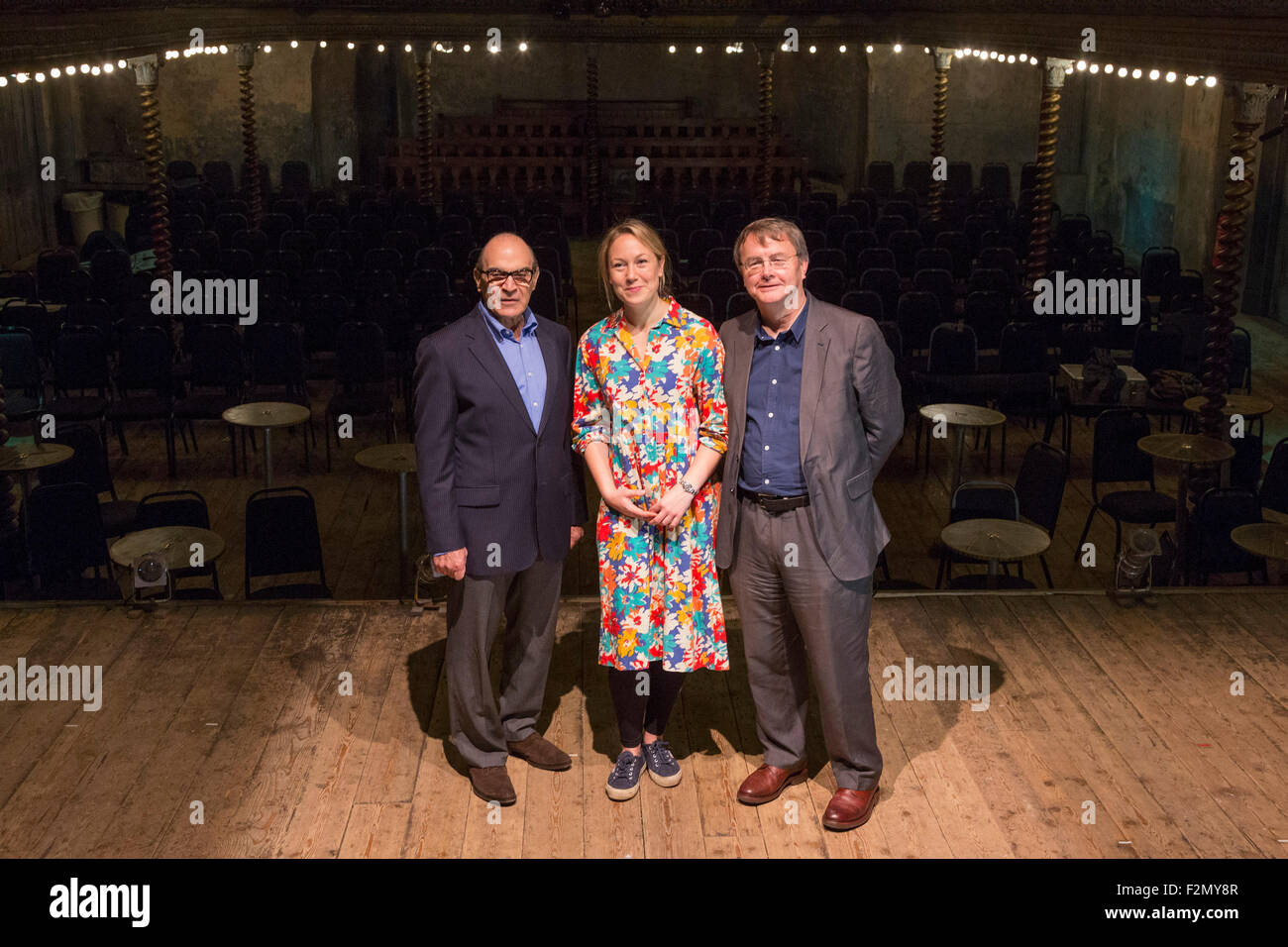 David suchet hi-res stock photography and images - Alamy