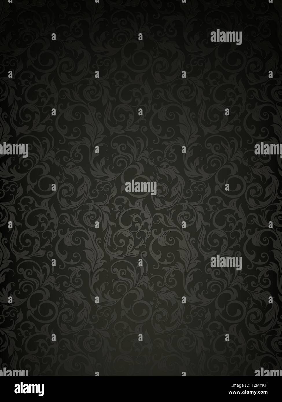 Seamless wallpaper pattern Stock Vector Image & Art - Alamy