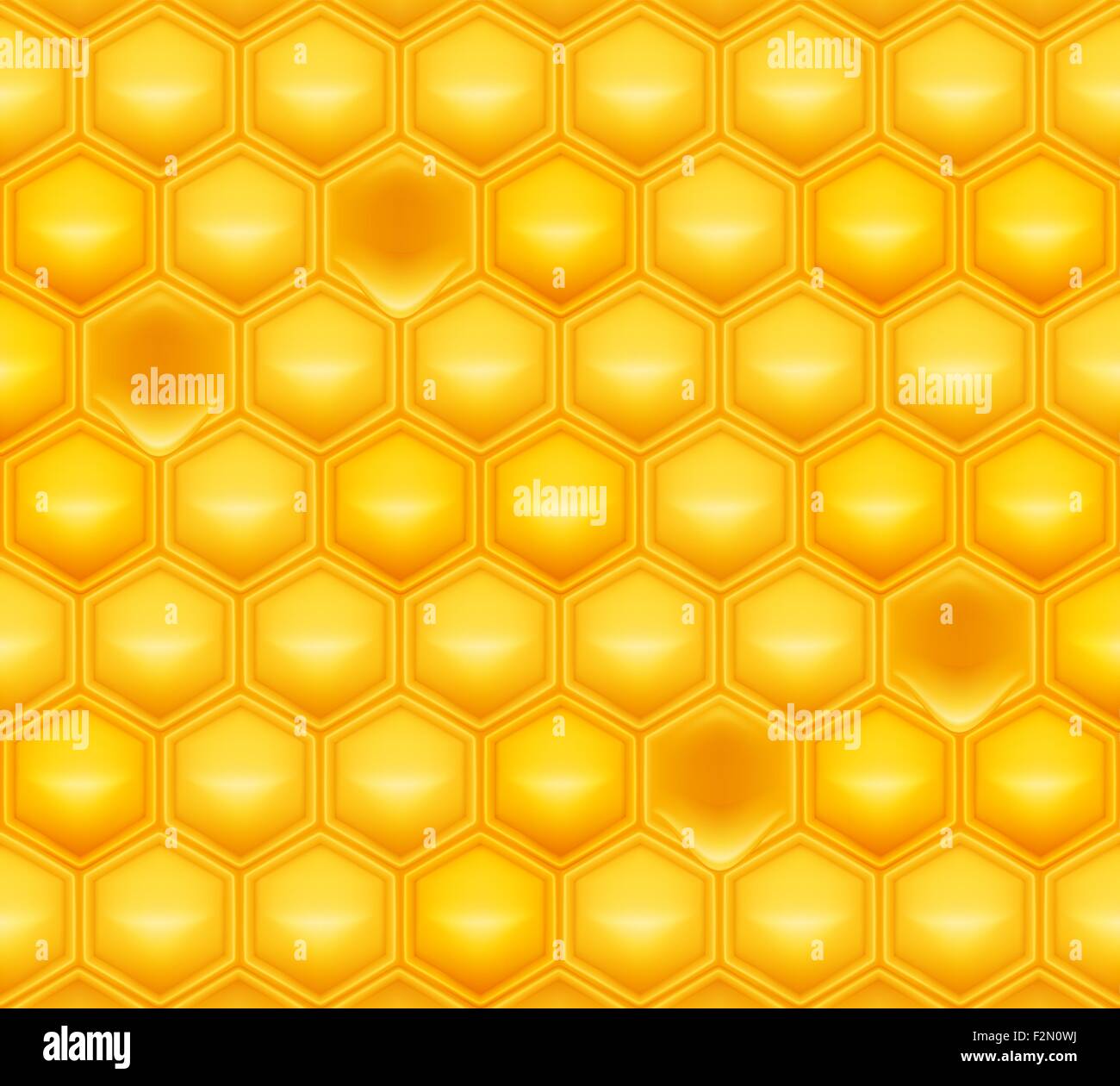 Honeycomb pattern symmetry Stock Vector Images - Alamy