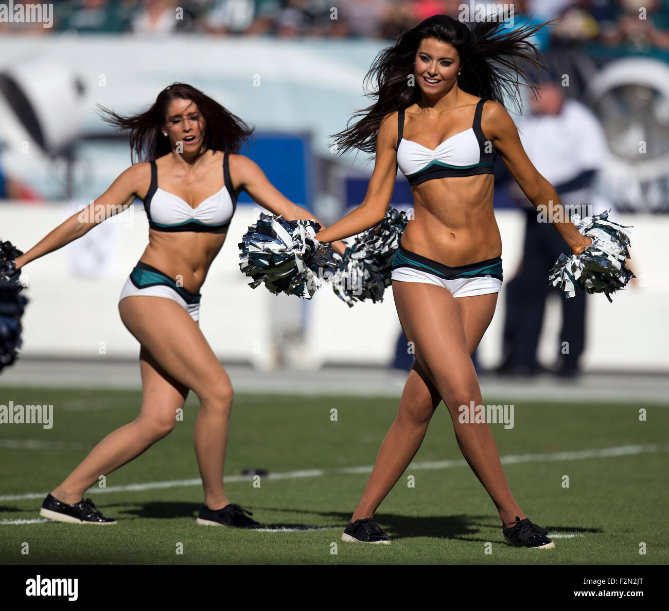 cheerleaders 