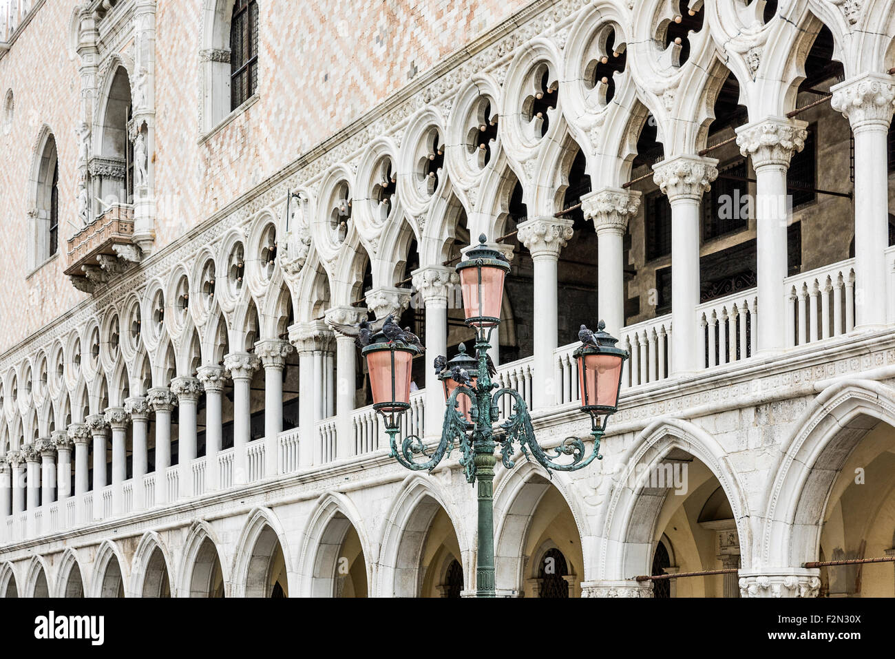 Doges palace venice architecture hi-res stock photography and images ...