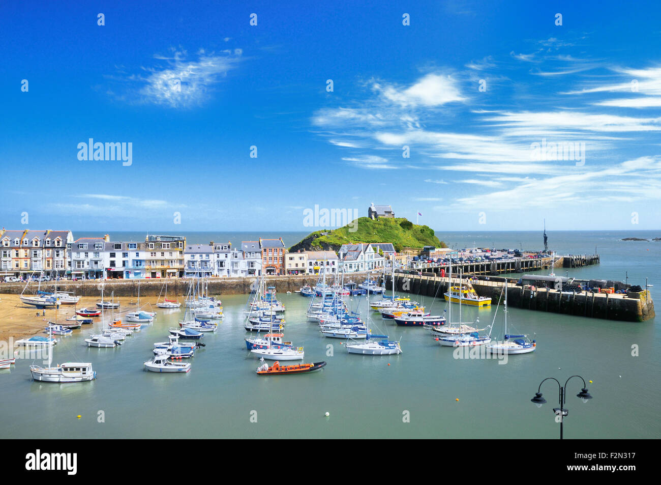 Ilfracombe, Devon, England, United Kingdom, UK Stock Photo