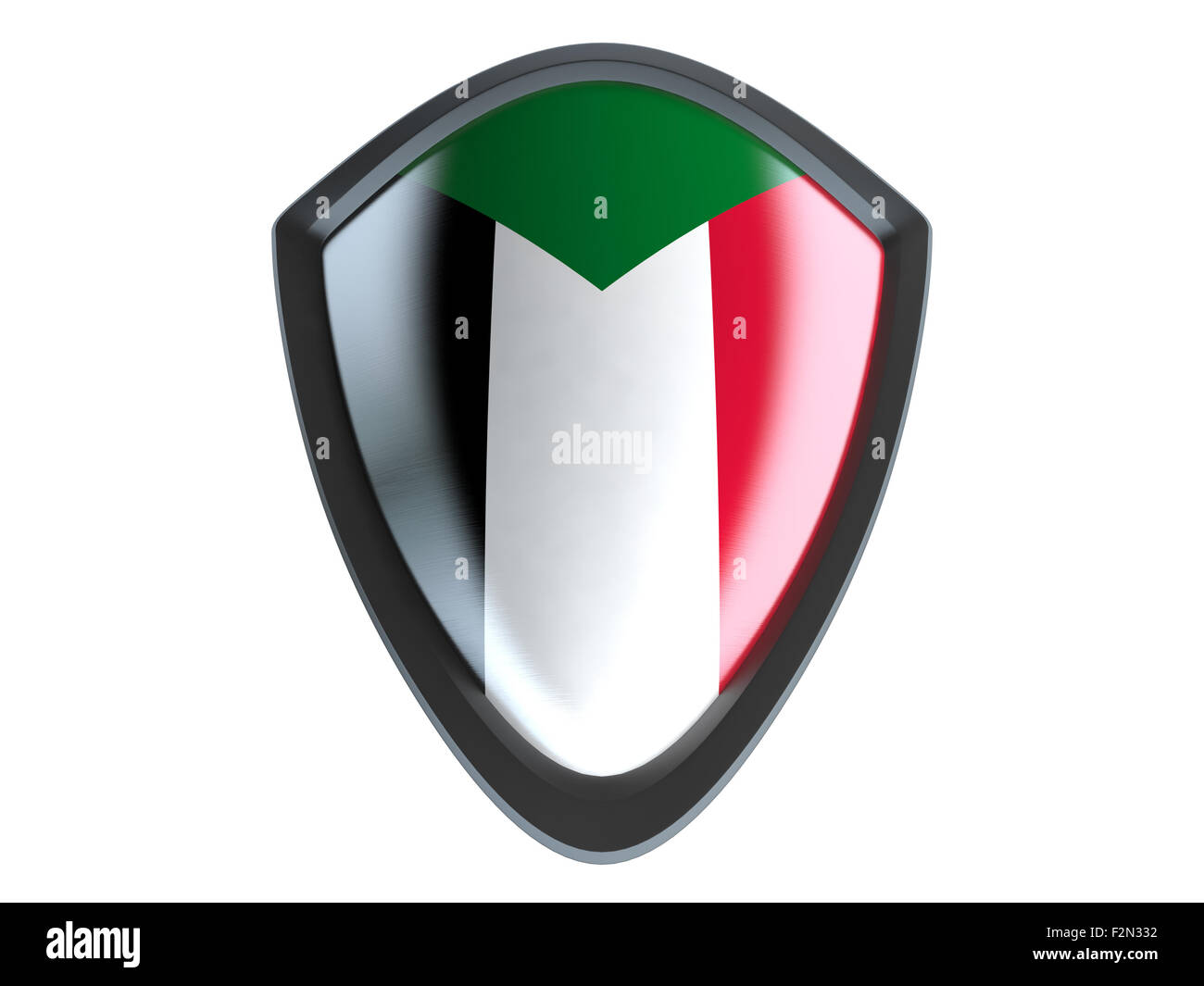 Sudan independence banner Cut Out Stock Images & Pictures - Alamy