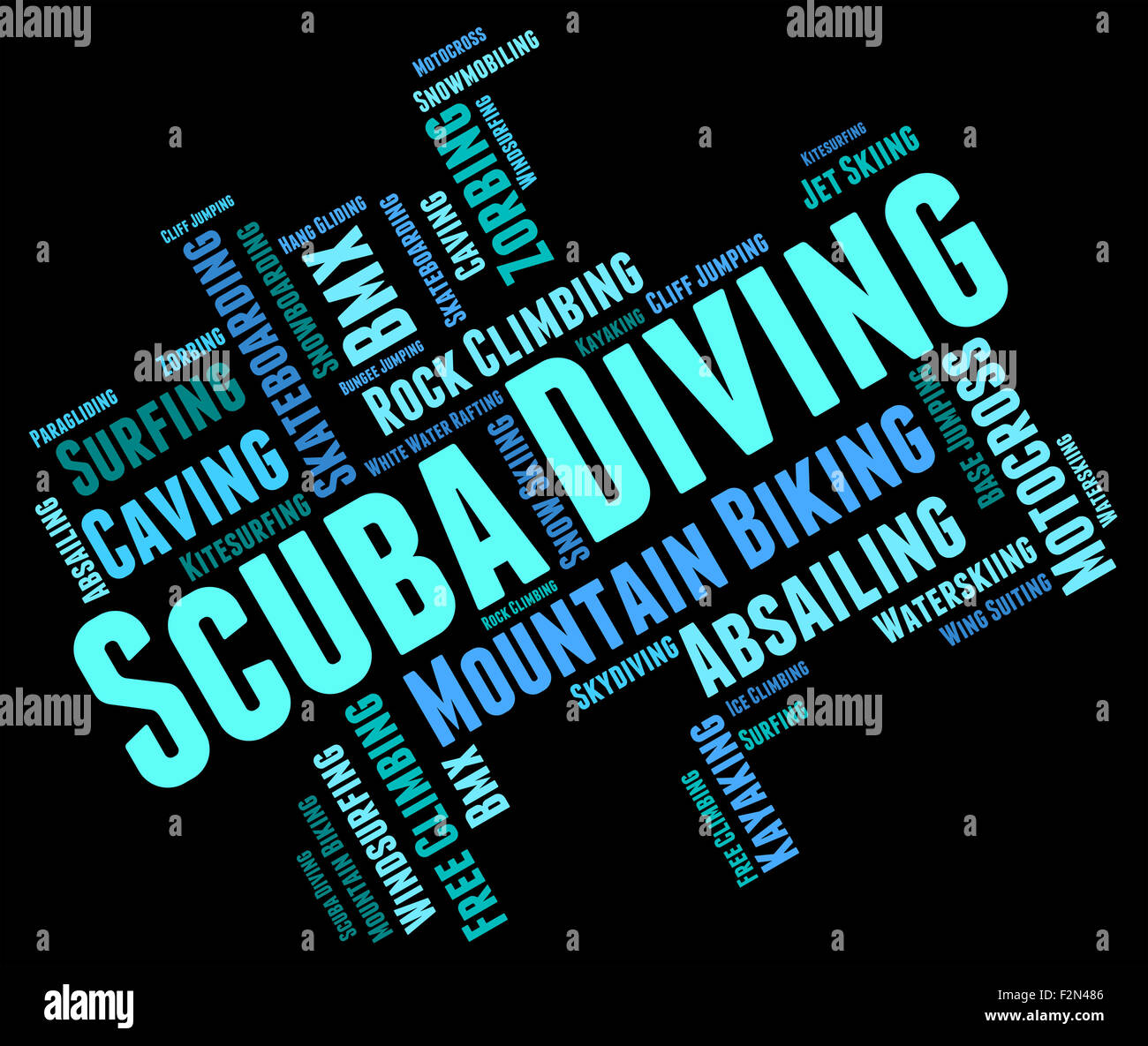 Underwater word hires stock photography and images Alamy