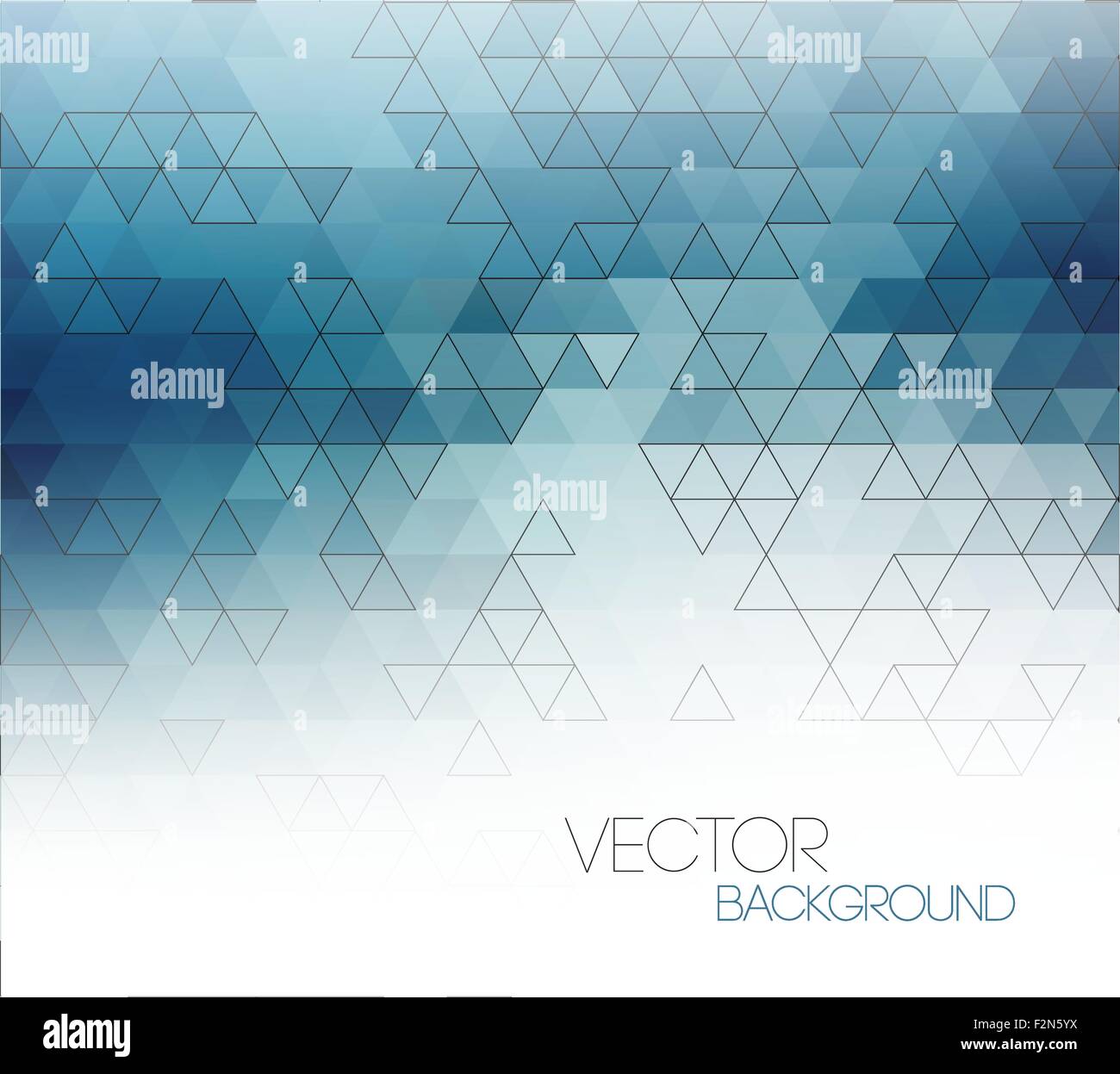 Abstract blue light template background Stock Vector Image & Art - Alamy