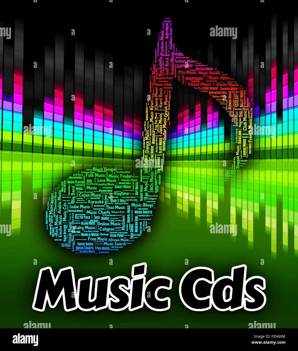 Music Cds High Resolution Stock Photography and Images - Alamy