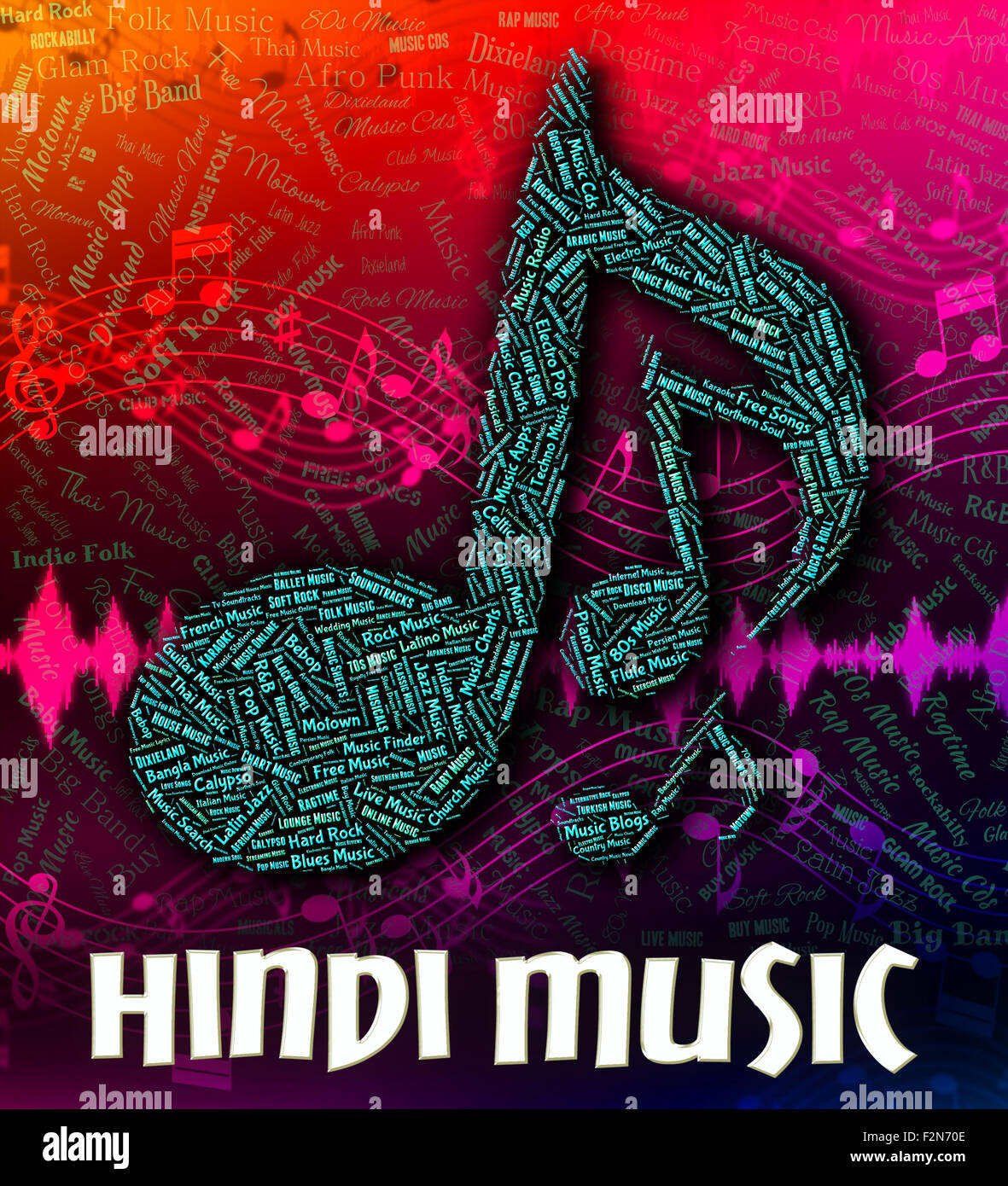 Hindi music deals