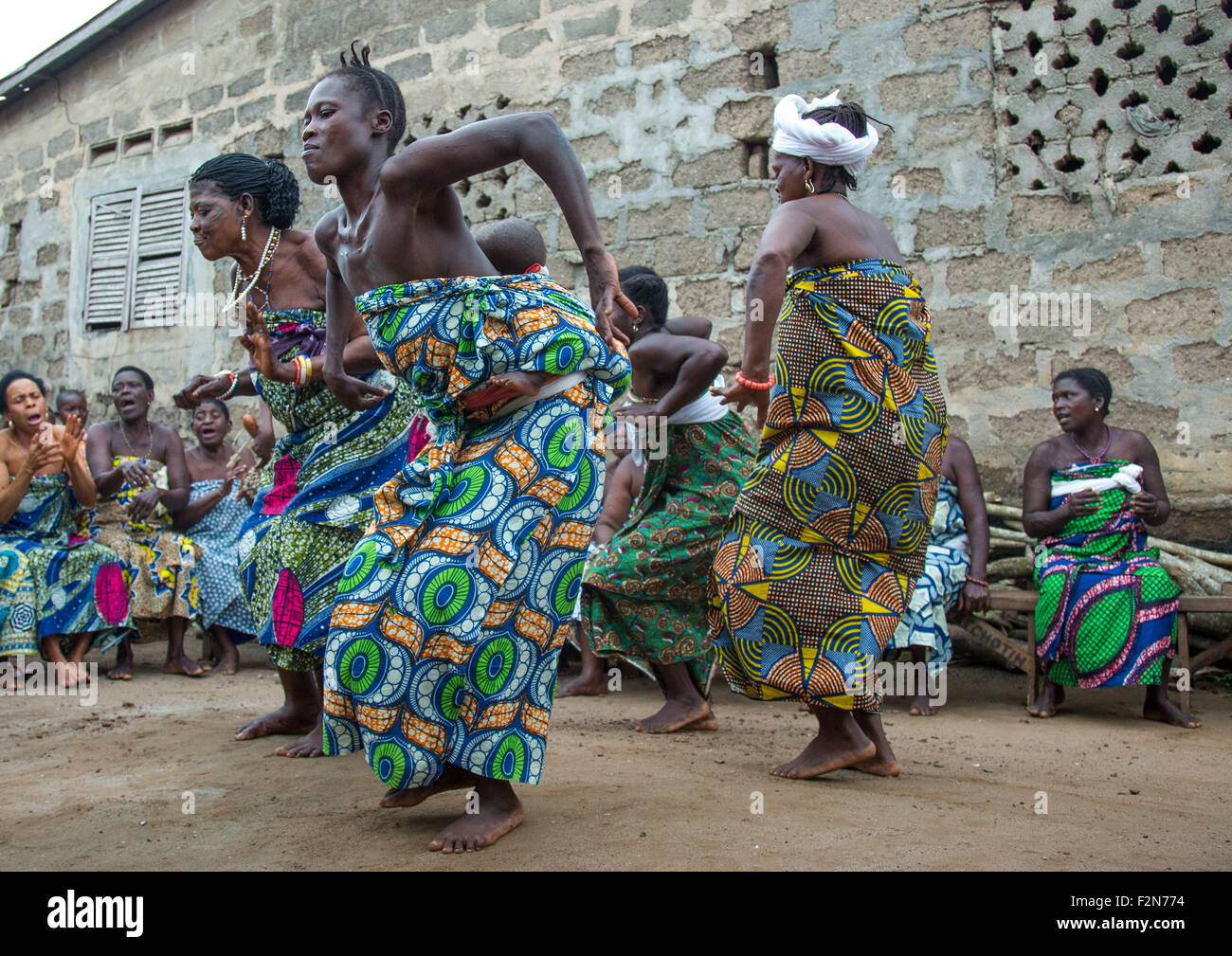 West African Culture And Traditions