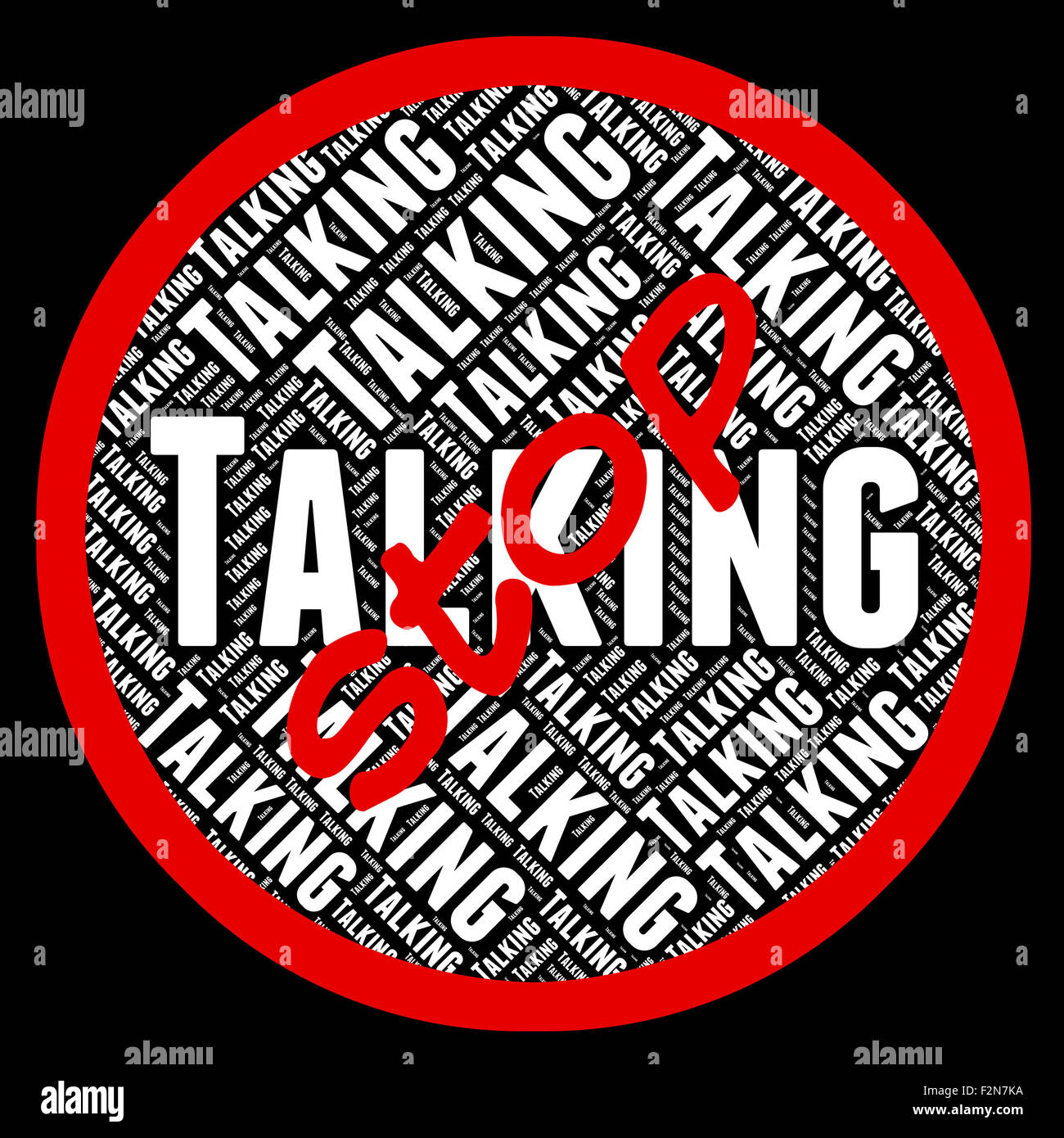 Stop give hires stock photography and images Alamy