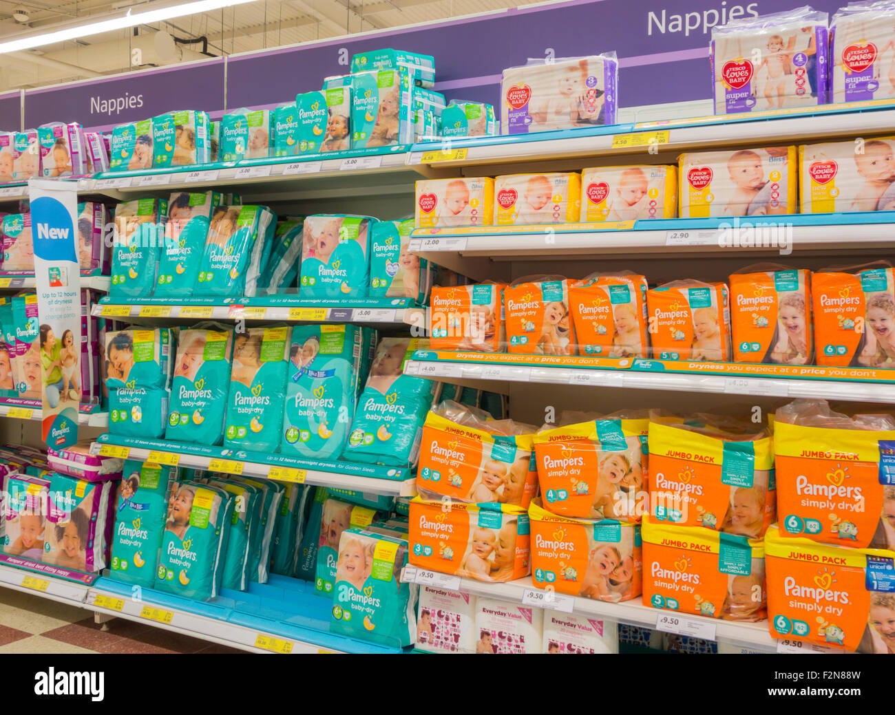 Nappies hi-res stock photography and images - Alamy
