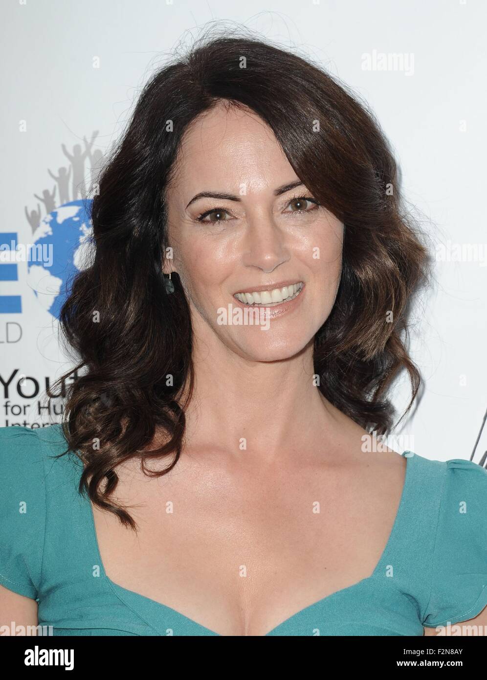 Los Angeles, CA, USA. 21st Sep, 2015. Joanna Going at arrivals for The