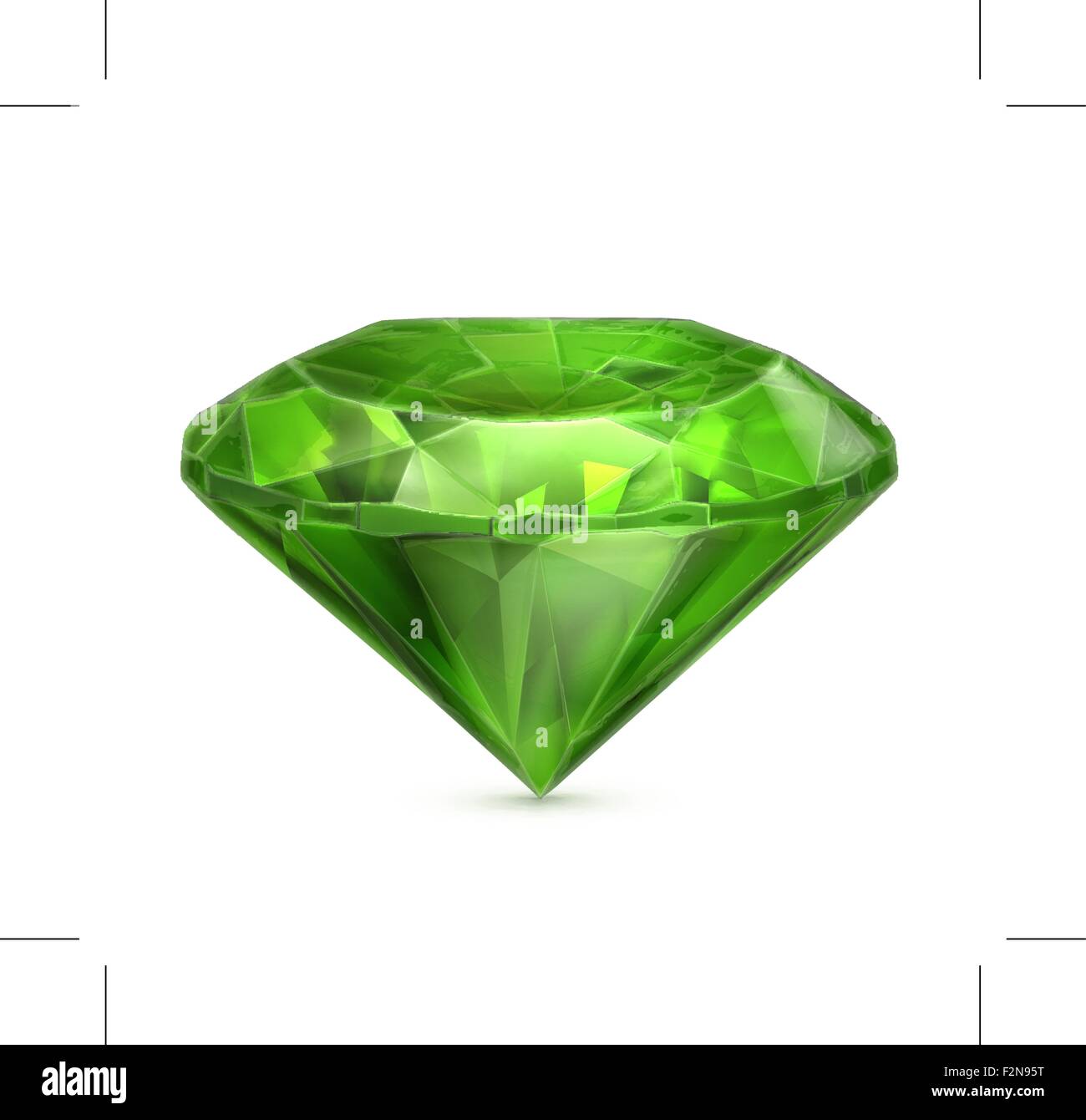 Emerald gem hires stock photography and images Alamy