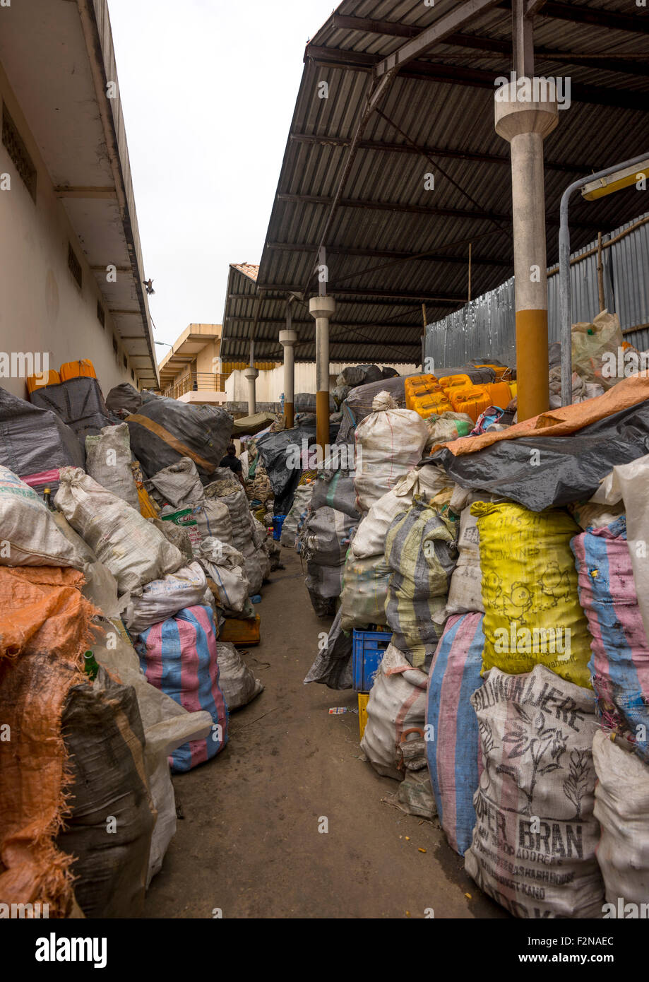 Recycling waste africa hi-res stock photography and images - Alamy