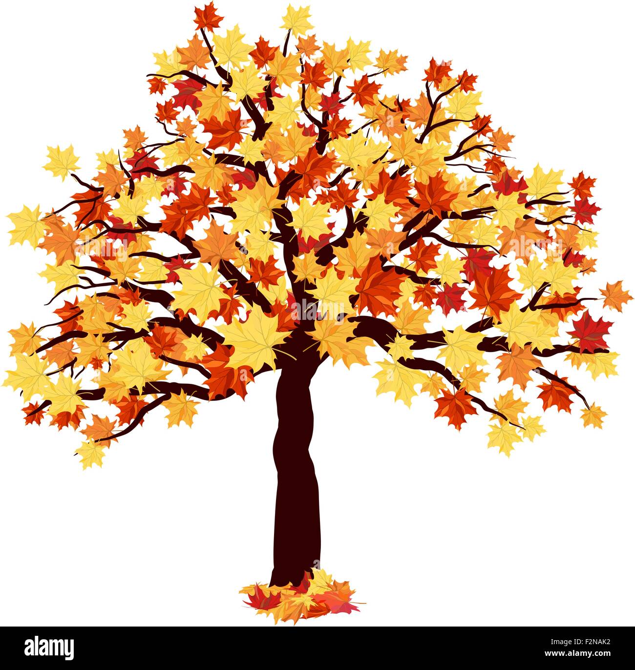 autumn maple leaf clip art