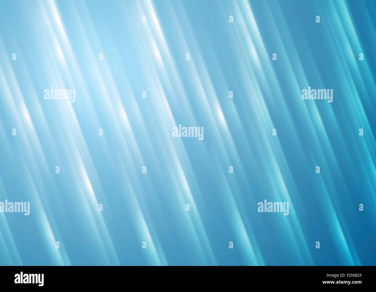 Blue blurred shiny stripes abstract background. Vector design Stock ...