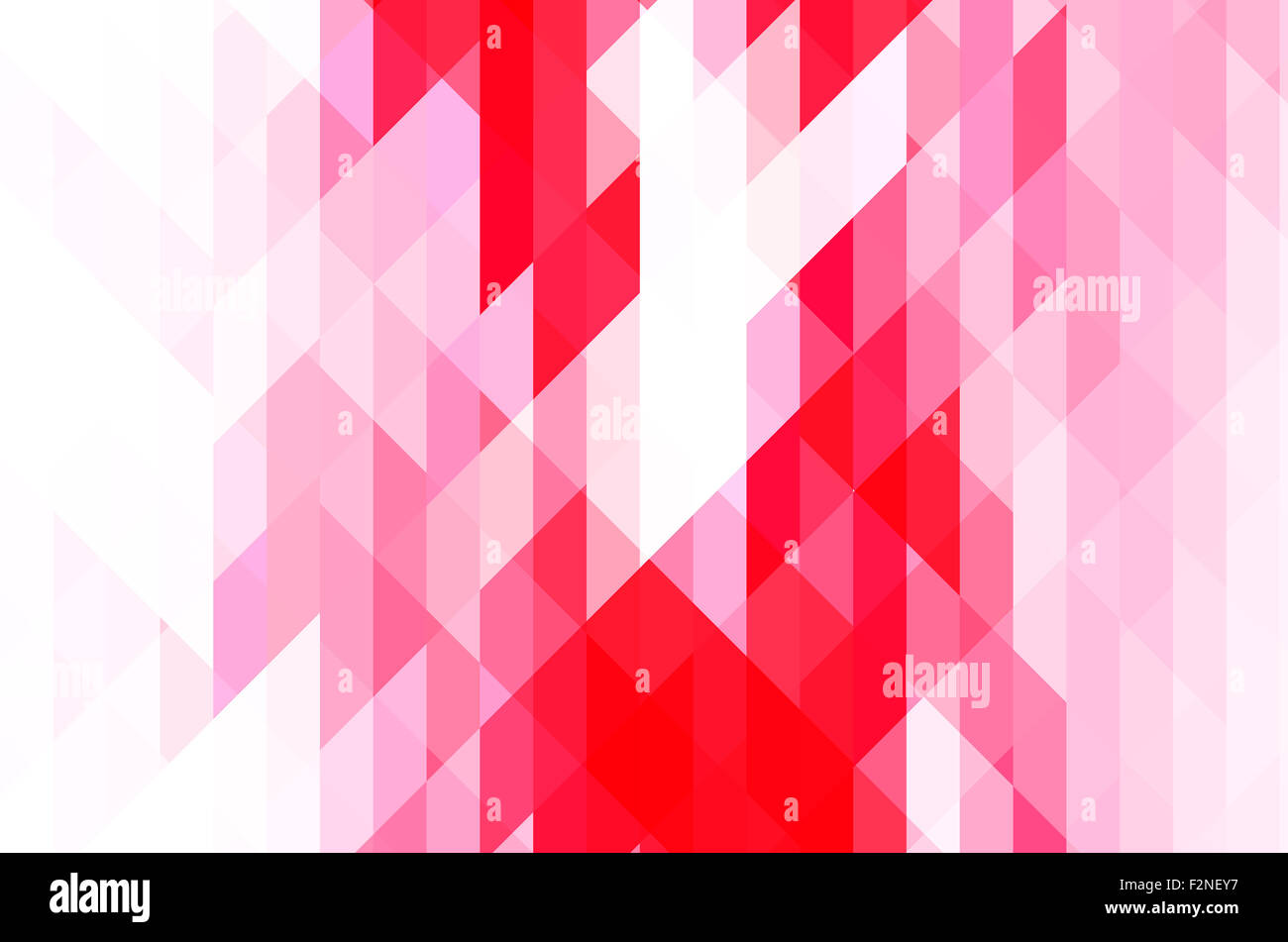 abstract red color background with square pattern Stock Photo - Alamy