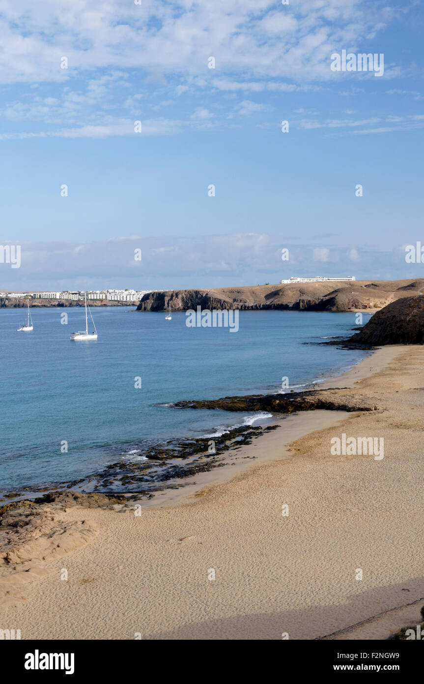 Papagayo Park Stock Photos Papagayo Park Stock Images Alamy