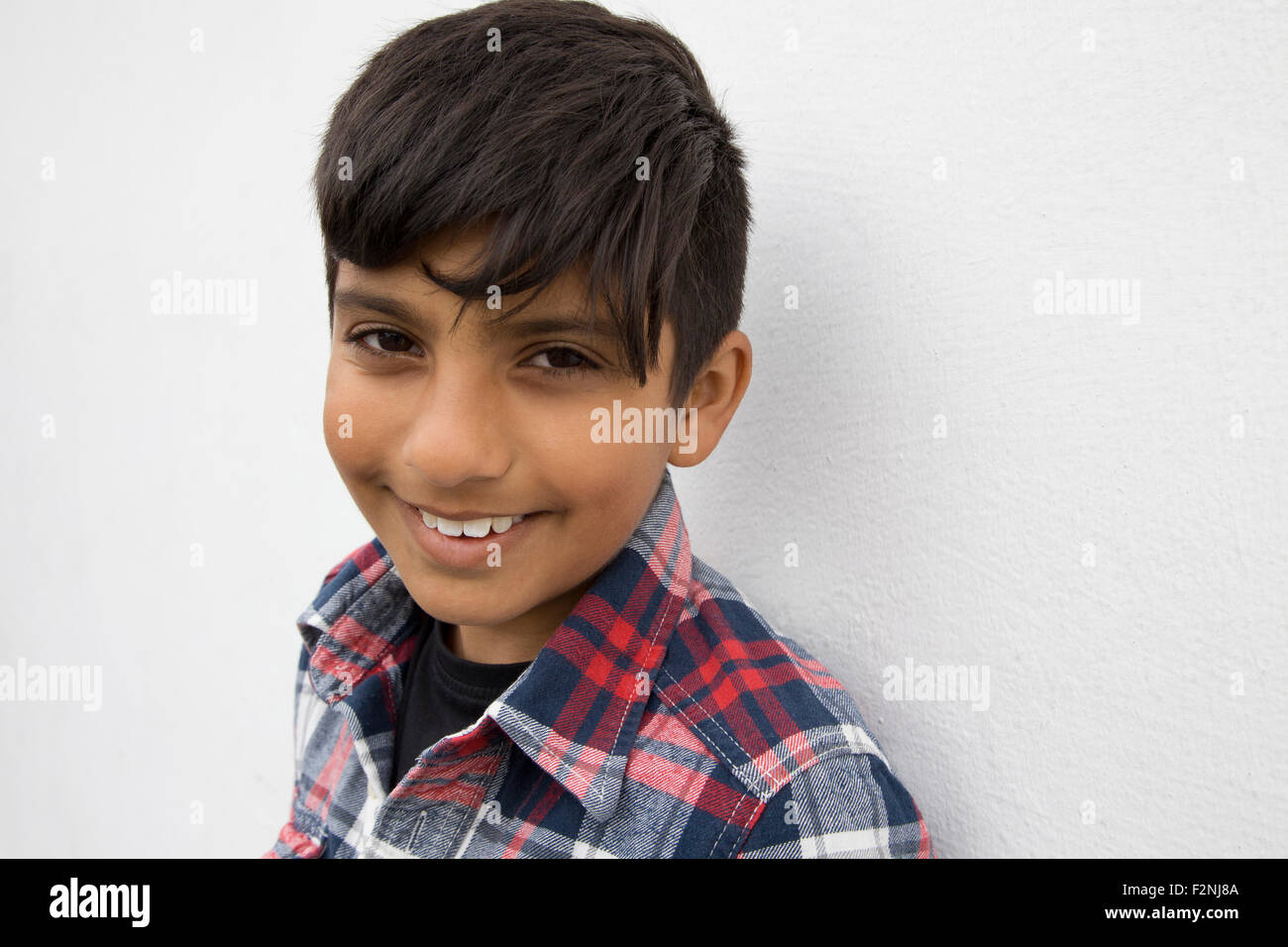 Close up of smiling Asian boy Stock Photo - Alamy