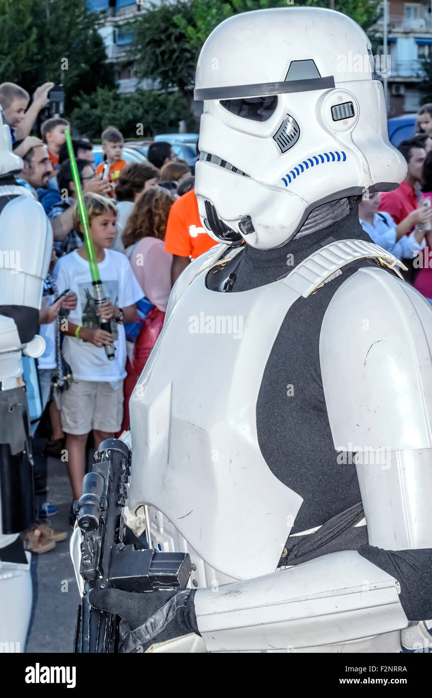 Stormtrooper armor 501st approved 2025
