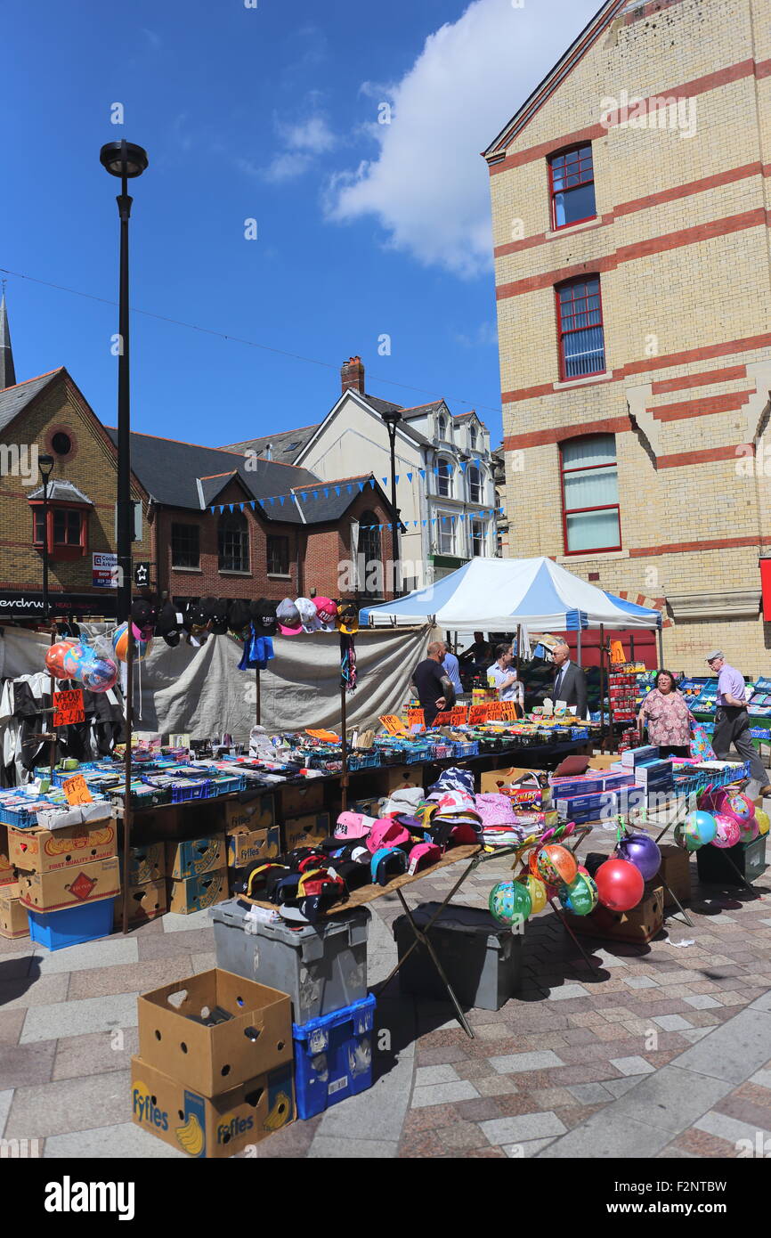 Market stall wales hires stock photography and images Alamy
