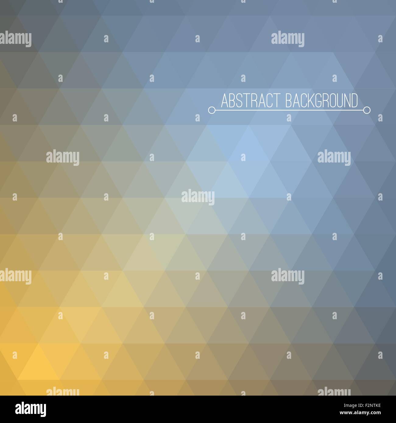 Abstract geometric background. Triangles pattern Stock Vector Image ...